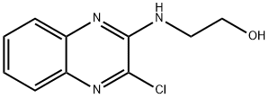 2-[(3-CHLOROQUINOXALIN-2-YL)AMINO]ETHANOL price.