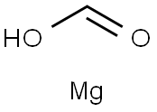 MAGNESIUM FORMATE 0.2 M SOLUTION* Struktur