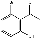 1-(2-BroMo-6-hydroxyphenyl)ethanone Struktur