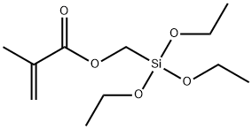 METHACRYLOXYMETHYLTRIETHOXYSILANE