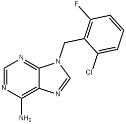 Arprinocide Structure