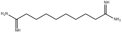 1,8-DIAMIDINOOCTANE Struktur