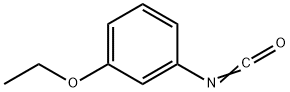 3-ETHOXYPHENYL ISOCYANATE  97 Struktur