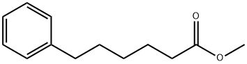 Methyl 6-phenylhexanoate Struktur