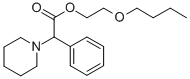 butopiprine Struktur