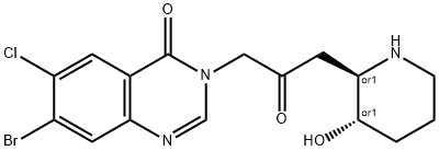 Halofuginone