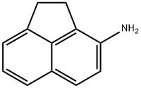 3-AMINOACENAPHTHENE Struktur