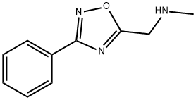 METHYL-(3-PHENYL-[1,2,4]OXADIAZOL-5-YLMETHYL)-AMINE price.