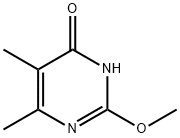 5,6-Dimethyl-4-hydroxy-2-methoxypyrimidine