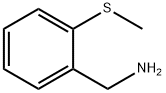 2-(METHYLTHIO)BENZYLAMINE Struktur