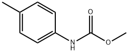 4-METHYLACETANILIDE Struktur