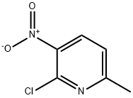 2-Chloro-3-nitro-6-methylpyridine