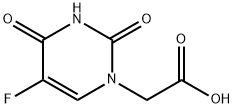 5-Fluoro-3,4-dihydro-2,4-dioxo-1(2H)-PyriMidineacetic Acid