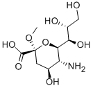 メチル5-アミノ-3,5-ジデオキシ-β-D-glycero-D-galacto-2-ノヌロピラノシドン酸 price.