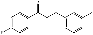 4'-FLUORO-3-(3-METHYLPHENYL)PROPIOPHENONE price.