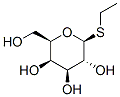 ETHYL-BETA-D-THIOGALACTOPYRANOSIDE Structure