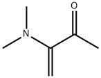 3-Buten-2-one, 3-(dimethylamino)- (9CI) Struktur