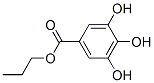 propyl  3,4,5-trihydroxybenzoate Struktur