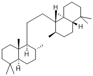 ONOCERANE I (8BETA(H), 14ALPHA(H)) Struktur