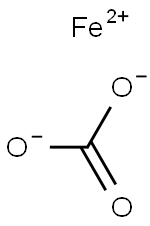 FERROUS CARBONATE