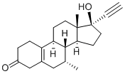 Tibolone Struktur