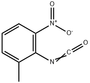 2-METHYL-6-NITROPHENYL ISOCYANATE  97 Struktur