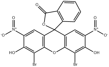 EOSIN B Struktur