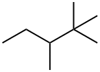 2,2,3-TRIMETHYLPENTANE Structure