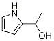 1-(1H-Pyrrol-2-yl)-ethanol Struktur