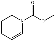 1(2H)-Pyridinecarboxylicacid,3,4-dihydro-,methylester(9CI) Struktur