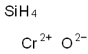 CHROMIUM SILICON MONOXIDE