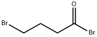 4-Bromobutyrylbromide Struktur