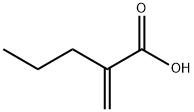 2-PROPYLACRYLIC ACID  99 Struktur