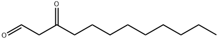 3-oxododecanal, 56505-80-7, 結(jié)構(gòu)式