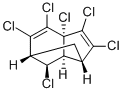 BETA-CHLORDENE Struktur