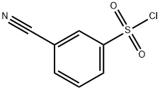 3-Cyanobenzene-1-sulfonyl chloride