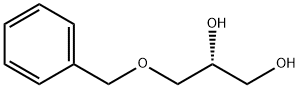 (R)-(+)-1-芐基丙三醇, 56552-80-8, 結(jié)構(gòu)式