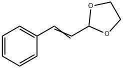 2-(2-フェニルビニル)-1,3-ジオキソラン