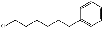 1-CHLORO-6-PHENYLHEXANE Struktur