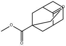 4-Oxoadamantane-1-carboxylic acid methyl ester