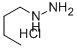 BUTYLHYDRAZINE HYDROCHLORIDE Struktur