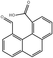 5-Formyl-4-phenanthroicacid