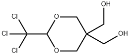 penthrichloral Struktur