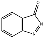 3-吲唑啉酮, 5686-93-1, 結(jié)構(gòu)式