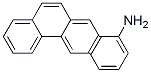 Benz[a]anthracen-8-amine Struktur