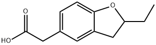 furofenac Struktur