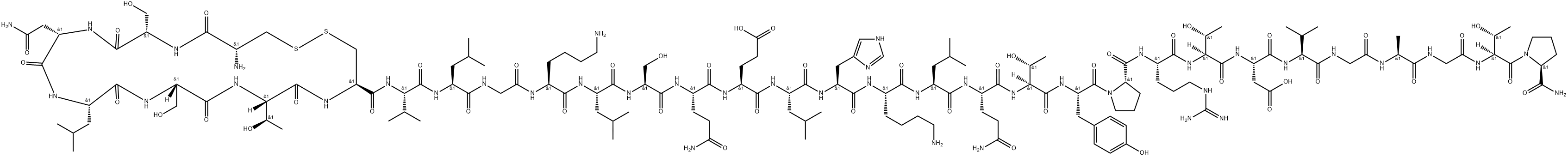 Calcitonin eel