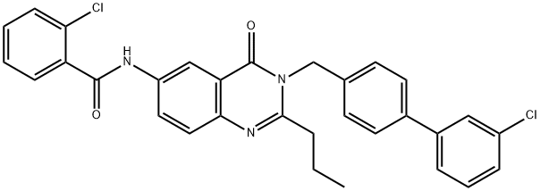 570373-45-4 結(jié)構(gòu)式