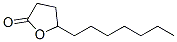 GAMMA-UNDECALACTONE Structure