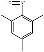 Benzene, 2-isocyano-1,3,5-trimethyl- (9CI) Struktur